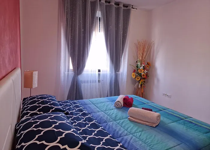 Appartement Divino Tramonto Altedo