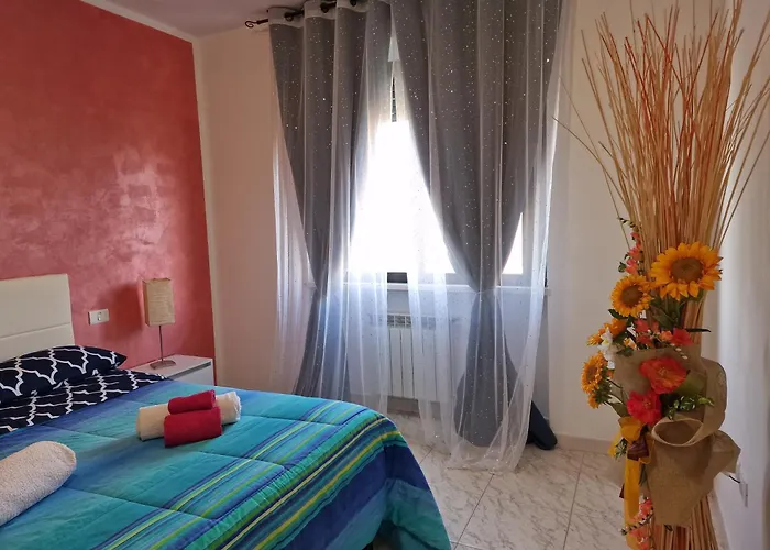 Divino Tramonto Apartment *