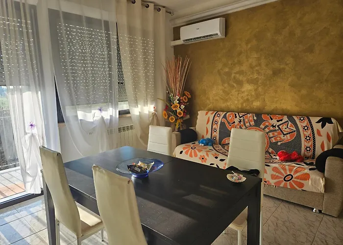 Divino Tramonto Appartement