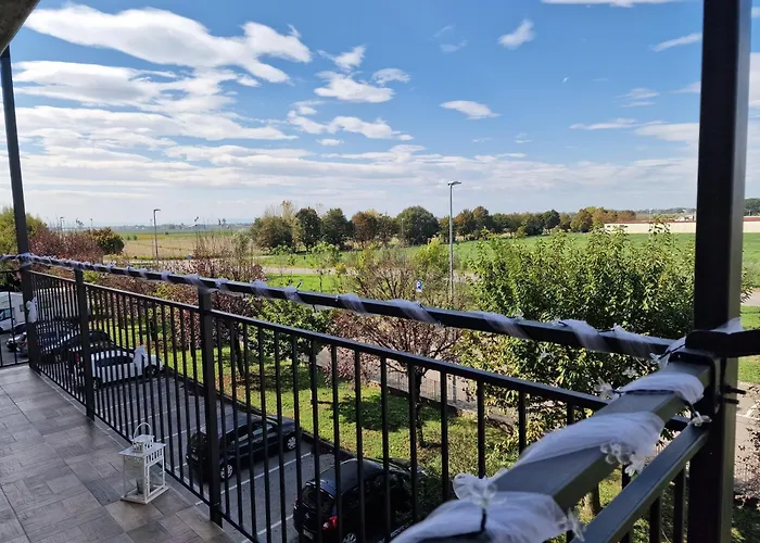 Appartement Divino Tramonto Altedo