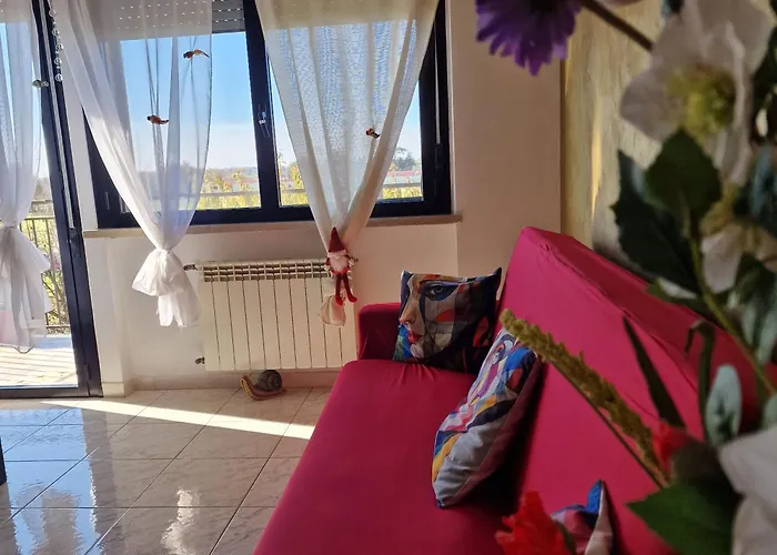 Appartement Divino Tramonto *