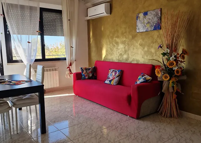 Divino Tramonto Appartement