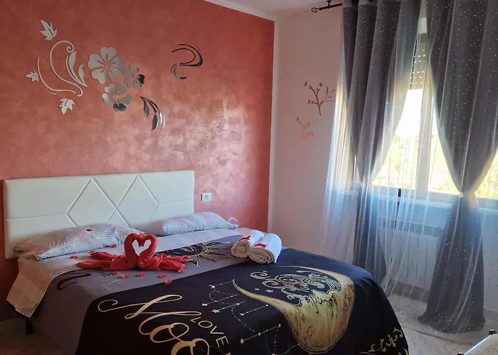 Appartement Divino Tramonto