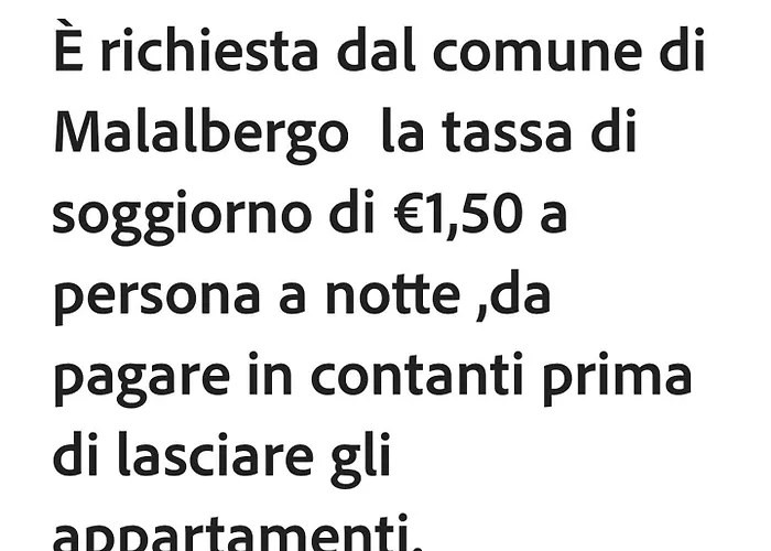 Divino Tramonto Apartment Altedo