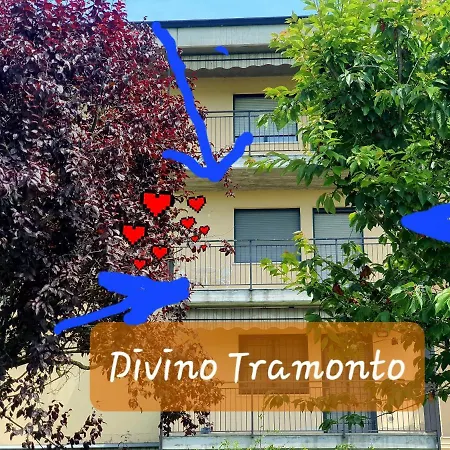 Divino Tramonto 公寓 *