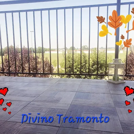 公寓 Divino Tramonto