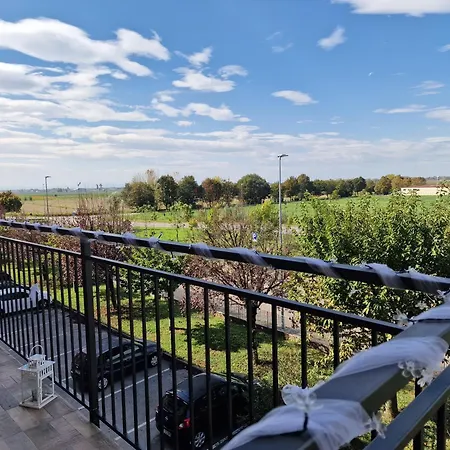 公寓 Divino Tramonto Altedo