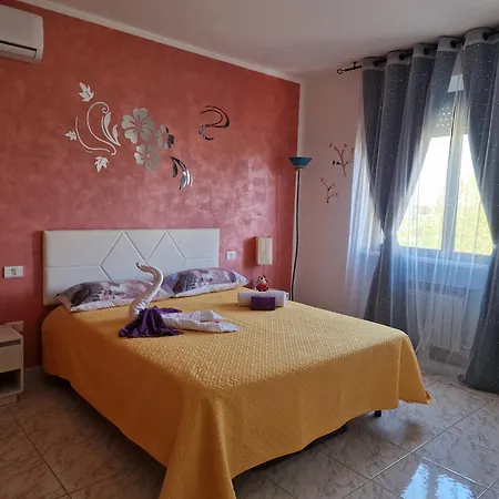 Апартаменты Divino Tramonto