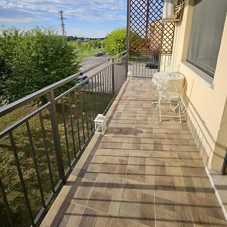 公寓 Divino Tramonto