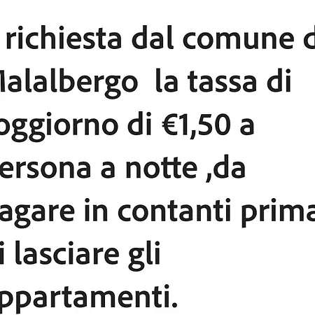 Divino Tramonto Apartment Altedo