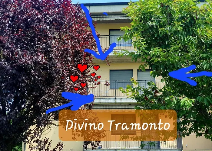 Divino Tramonto Apartmán *