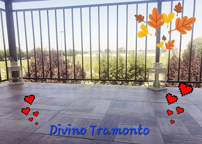 Appartamento Divino Tramonto