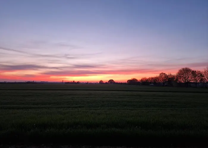 Apartmán Divino Tramonto Altedo