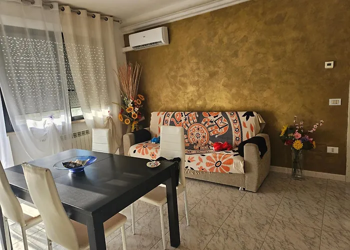 Apartment Divino Tramonto Altedo