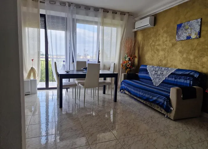 Divino Tramonto Apartmán Altedo