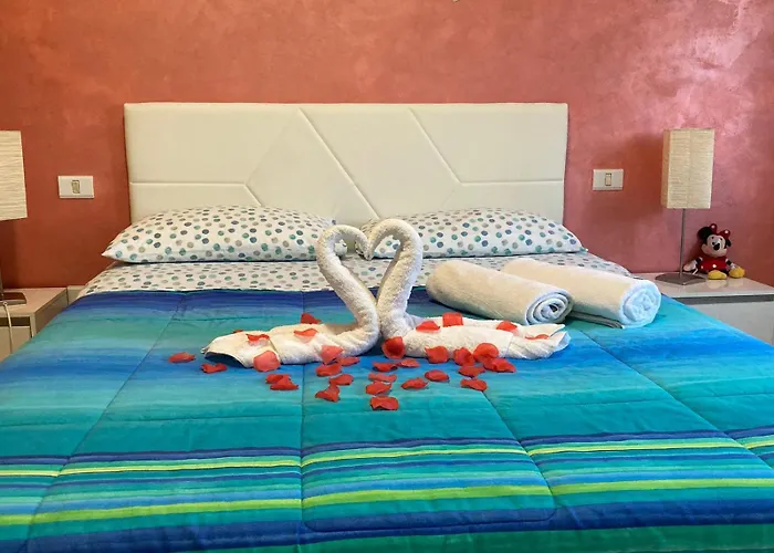 Apartmán Divino Tramonto *