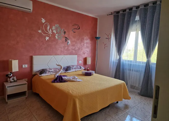 Apartmán Divino Tramonto