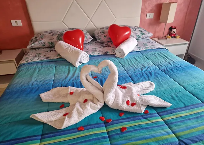 Divino Tramonto Apartmán