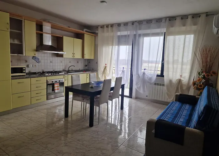 Apartment Divino Tramonto