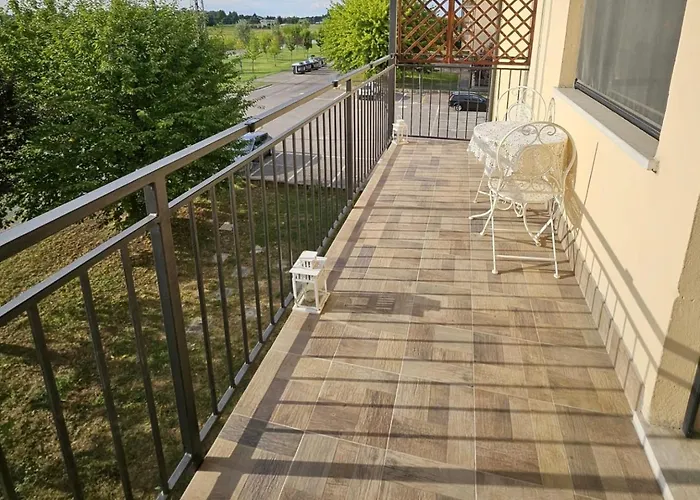 Apartmán Divino Tramonto