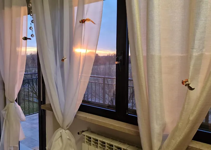 Apartmán Divino Tramonto Altedo